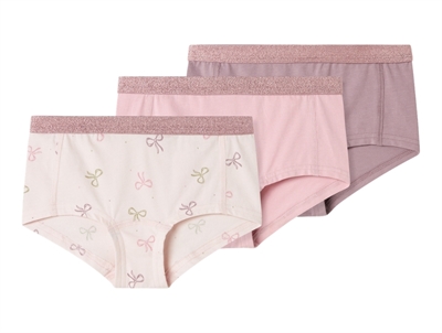 Name It nostalgia rose undershirt (2-pack)